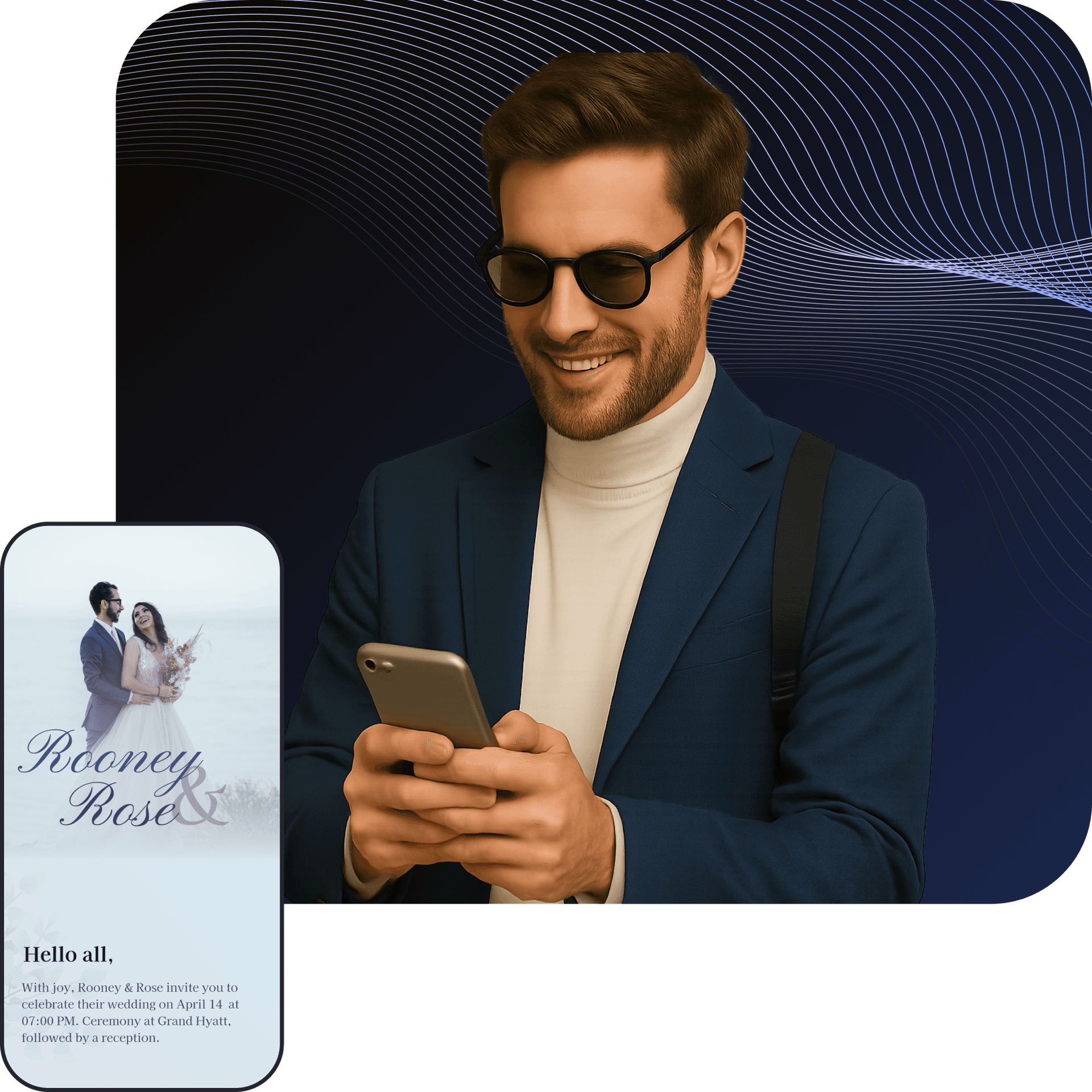Einvite Official Free Customizable E-Invites for Events & Weddings | iinve